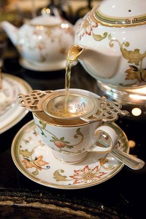  Pretty чай Set