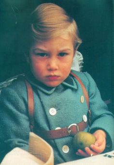  Prince William of Gloucester (18 December 1941 – 28 August 1972)