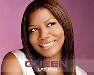  Queen Latifah