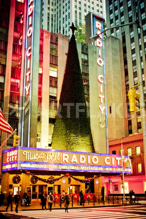  Radio City 音楽 Hall
