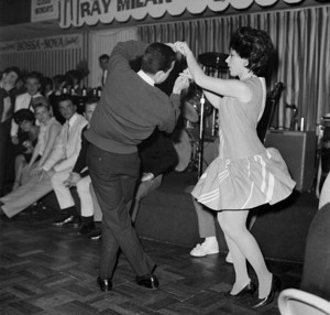 Ray Milland Dance Contest 