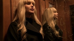  Red Sparrow Обои