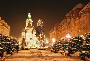  Romania Natale