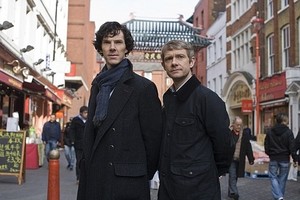  Sherlock - Season 1 - बी टी एस