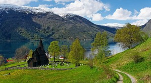 Solvorn, Norway