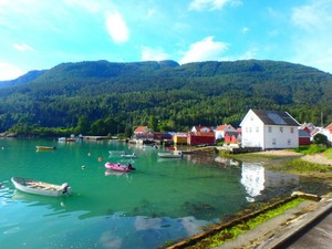  Solvorn, Norway