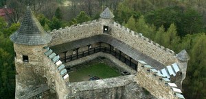  Stará Ľubovňa lâu đài