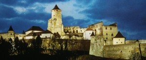  Stará Ľubovňa замок