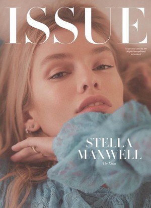  Stella Maxwell for Issue Magazine [Fall 2018]