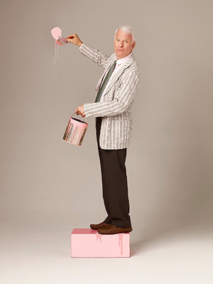  Steve Martin - Parade Magazine Photoshoot - 2009