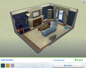 Styled Rooms