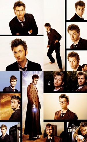 Tenth Doctor 