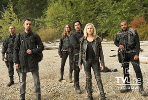  The 100 Season 6 First Look picture
