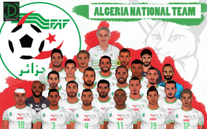  The Algeria national football team : The Fennecs