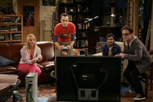  The Big Bang Theory Season 1