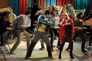  The Big Bang Theory Season 4
