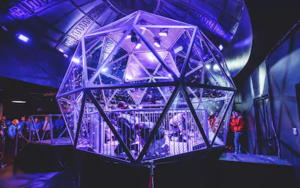  The Crystal Dome, 伦敦