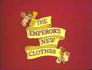  The Emperor's New Clothes titlecard
