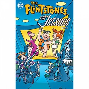 The Flintstones And The Jetsons