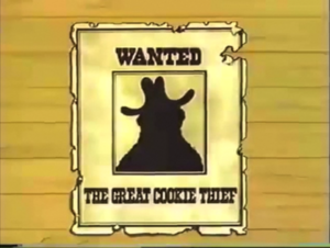  The Great Cookie Thief titlecard