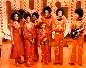  The Jacksons Variety tunjuk