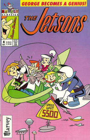  The Jetsons Harvey Comics2