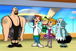  The Jetsons Meeting Big mostra