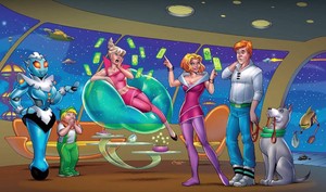  The Jetsons Re-imaged