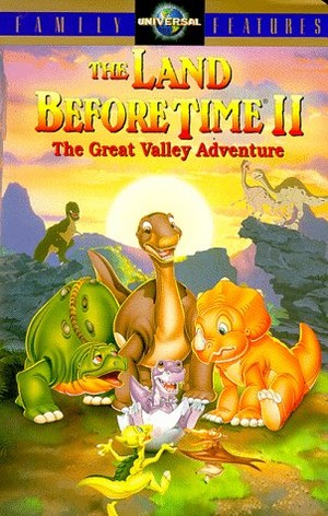  The Land Before Time II: The Great Valley Adventure (1994)