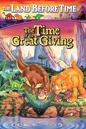  The Land Before Time III: The Time of the Great Giving