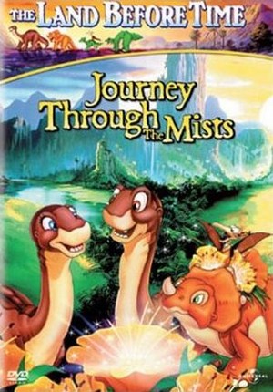  The Land Before Time: Journey Through The Mists
