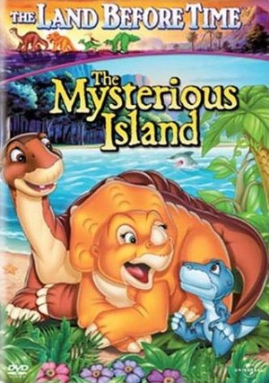  The Land Before Time V: The Mysterious Island