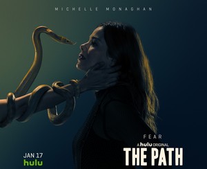  The Path - Poster
