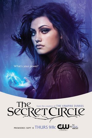 The Secret Circle - poster