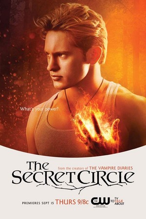  The Secret círculo - poster
