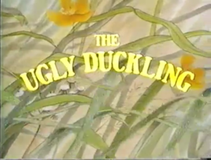 The Ugly Duckling titlecard