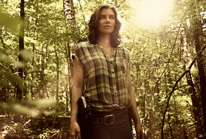  The Walking Dead - Season 9 Portrait - Maggie Greene