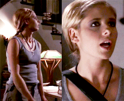  The Wish: Buffy Summers.