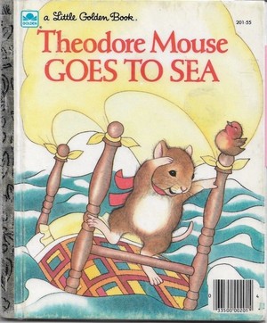  Theodore topo, mouse Goes to Sea