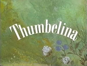  Thumbelina titlecard