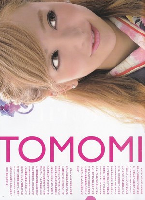  Tomomi Itano