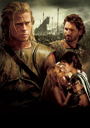  Troy Poster