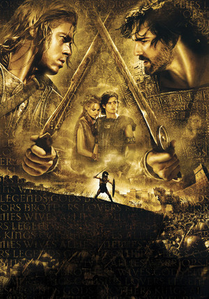 Troy Poster