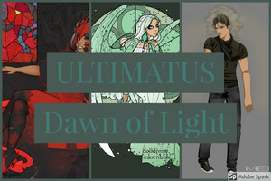  ULTIMATUS Dawn of Light Movie Concept