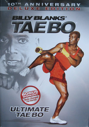  Ultimate Tae Bo