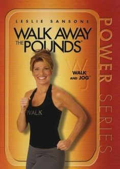  Walk Away The Pounds DVD