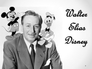  Walt 迪士尼