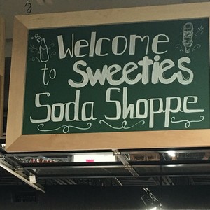  Welcome Sweeties Soda Shoppe