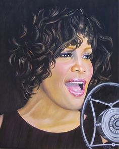  Whitney Houston