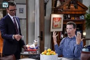  Will and Grace - Episode 10.01 - The West Side Curmudgeon
